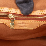 Louis Vuitton Canvas Monogram Batignolles Handbag