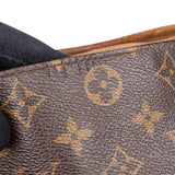 Louis Vuitton Canvas Monogram Looping PM Shoulder Bag