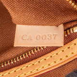 Louis Vuitton Canvas Monogram Batignolles Handbag