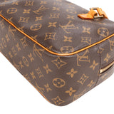 Louis Vuitton Canvas Monogram Cite MM Shoulder Bag