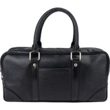Louis Vuitton Noir Epi Leather Vivienne Long MM Handbag