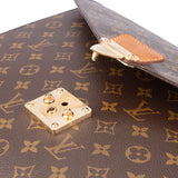 Louis Vuitton Canvas Monogram Robusto Business Handbag