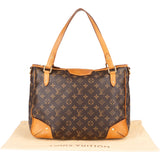Louis Vuitton Canvas Monogram Estrela MM Handbag