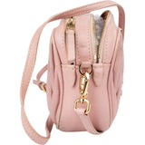 Miu Miu Quilted Leather Crossbody Bag