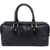 Louis Vuitton Noir Epi Leather Vivienne Long MM Handbag