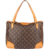 Louis Vuitton Canvas Monogram Estrela MM Handbag