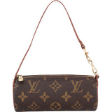 Louis Vuitton Canvas Monogram Papillon Set Handbag