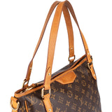 Louis Vuitton Canvas Monogram Estrela MM Handbag