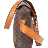 Celine Maccadam Monogram Crossbody Bag