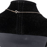 Tiffany & Co. 925 Sterling Silver Peretti Heart Necklace