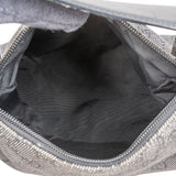 Gucci Monogram GG Denim Small Shoulder Bag