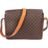 Celine Maccadam Monogram Crossbody Bag
