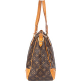 Louis Vuitton Canvas Monogram Estrela MM Handbag