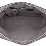 Louis Vuitton Noir Epi Leather Vivienne Long MM Handbag