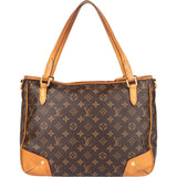 Louis Vuitton Canvas Monogram Estrela MM Handbag