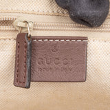 Gucci Leather GG Monogram Sukey Handbag