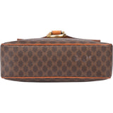 Celine Maccadam Monogram Crossbody Bag