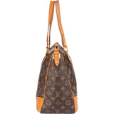 Louis Vuitton Canvas Monogram Estrela MM Handbag
