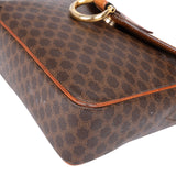 Celine Maccadam Monogram Crossbody Bag