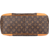 Louis Vuitton Canvas Monogram Estrela MM Handbag