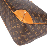 Louis Vuitton Canvas Monogram Estrela MM Handbag