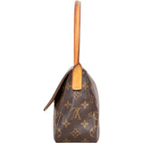 Louis Vuitton Canvas Monogram Looping PM Shoulder Bag