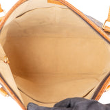 Louis Vuitton Canvas Monogram Estrela MM Handbag