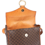 Celine Maccadam Monogram Crossbody Bag