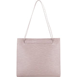 Louis Vuiton Lilac Epi Leather Saint Tropez Shoulder Bag