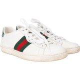 Gucci Leather Ace Sneaker (36,5)