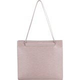 Louis Vuiton Lilac Epi Leather Saint Tropez Shoulder Bag