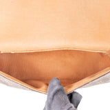 Louis Vuitton Canvas Monogram Looping PM Shoulder Bag