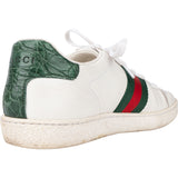 Gucci Leather Ace Sneaker (36,5)