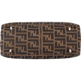Fendi FF Monogram Zucca Handbag