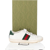 Gucci Leather Ace Sneaker (36,5)