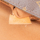 Louis Vuitton Canvas Monogram Looping PM Shoulder Bag