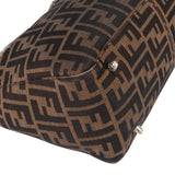 Fendi FF Monogram Zucca Handbag
