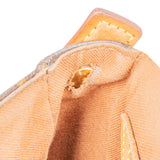 Louis Vuitton Canvas Monogram Looping PM Shoulder Bag