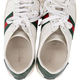 Gucci Leather Ace Sneaker (36,5)