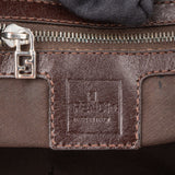 Fendi FF Monogram Zucca Handbag