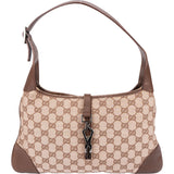 Gucci GG Monogram Jackie Handbag