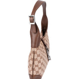Gucci GG Monogram Jackie Handbag