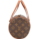 Louis Vuitton Canvas Monogram Papillon Handbag