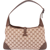 Gucci GG Monogram Jackie Handbag