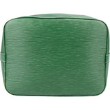Louis Vuitton Vert Epi Leather Sac Noe Petit Shoulder Bag