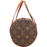 Louis Vuitton Canvas Monogram Papillon Handbag