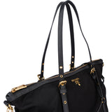 Prada Saffiano Leather Shopper Handbag