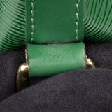 Louis Vuitton Vert Epi Leather Sac Noe Petit Shoulder Bag