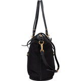 Prada Saffiano Leather Shopper Handbag