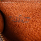 Louis Vuitton Canvas Monogram Papillon Handbag